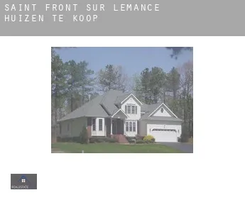 Saint-Front-sur-Lémance  huizen te koop