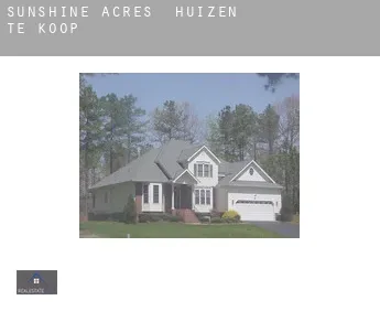 Sunshine Acres  huizen te koop