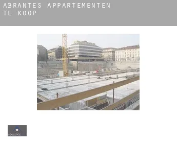 Abrantes  appartementen te koop