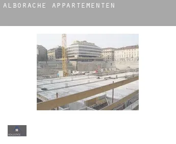 Alborache  appartementen