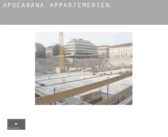 Apucarana  appartementen