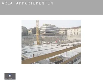 Ärla  appartementen