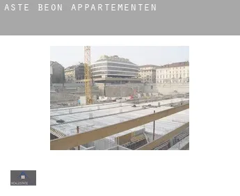 Aste-Béon  appartementen