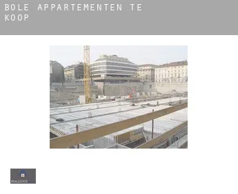 Bole  appartementen te koop