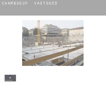 Chambœuf  vastgoed