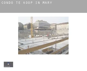 Condo te koop in  Mary