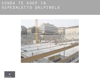 Condo te koop in  Ospedaletto d'Alpinolo