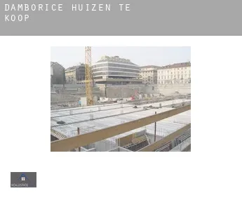 Dambořice  huizen te koop