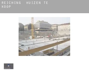 Reiching  huizen te koop