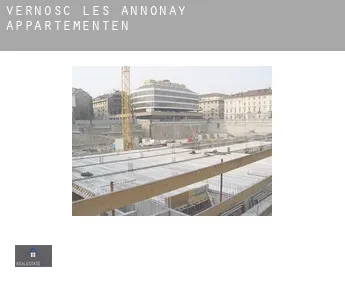 Vernosc-lès-Annonay  appartementen