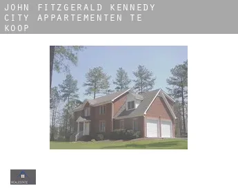 John Fitzgerald Kennedy City  appartementen te koop