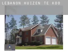 Lebanon huizen te koop