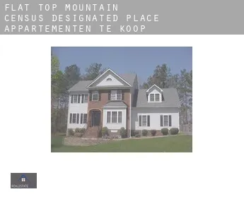 Flat Top Mountain  appartementen te koop