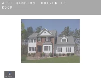 West Hampton  huizen te koop