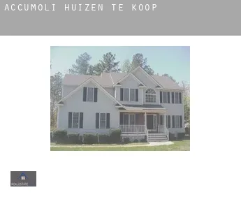 Accumoli  huizen te koop