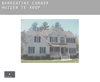 Barrentine Corner  huizen te koop