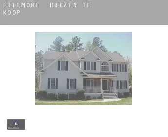 Fillmore  huizen te koop