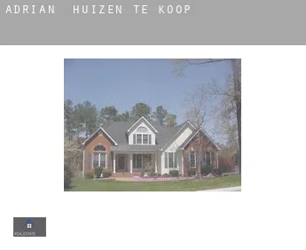 Adrian  huizen te koop