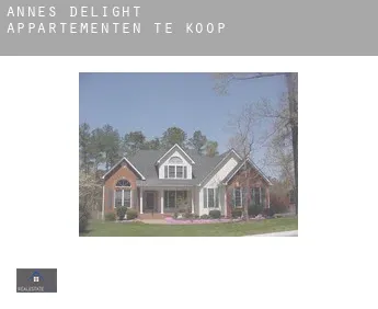 Annes Delight  appartementen te koop