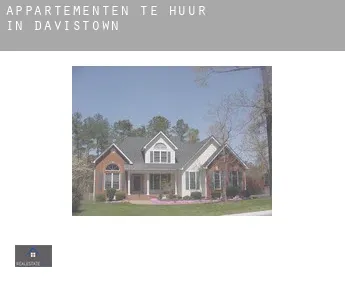 Appartementen te huur in  Davistown