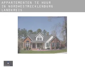 Appartementen te huur in  Nordwestmecklenburg Landkreis