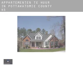 Appartementen te huur in  Pottawatomie County