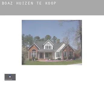 Boaz  huizen te koop