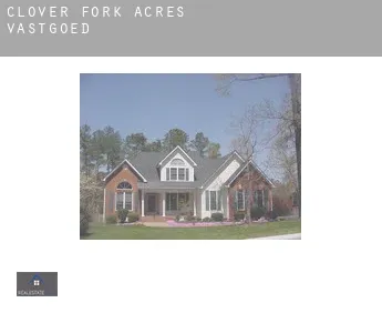 Clover Fork Acres  vastgoed