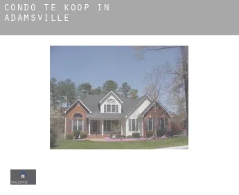 Condo te koop in  Adamsville