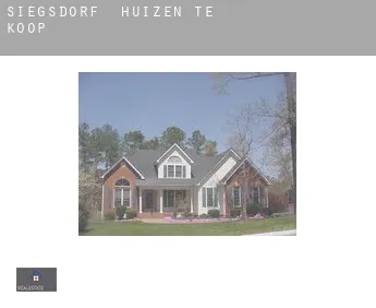 Siegsdorf  huizen te koop