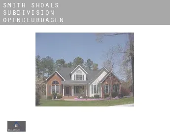 Smith Shoals Subdivision  opendeurdagen