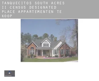 Tanquecitos South Acres II  appartementen te koop