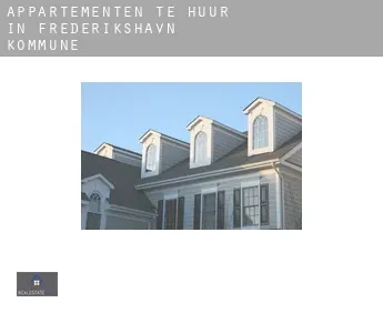 Appartementen te huur in  Frederikshavn Kommune