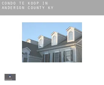 Condo te koop in  Anderson County