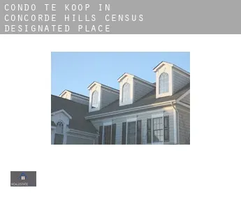 Condo te koop in  Concorde Hills