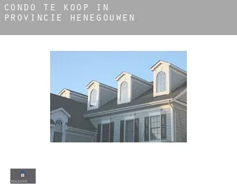 Condo te koop in  Provincie Henegouwen