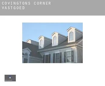 Covingtons Corner  vastgoed