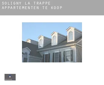 Soligny-la-Trappe  appartementen te koop