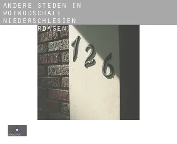 Andere steden in Woiwodschaft Niederschlesien  opendeurdagen