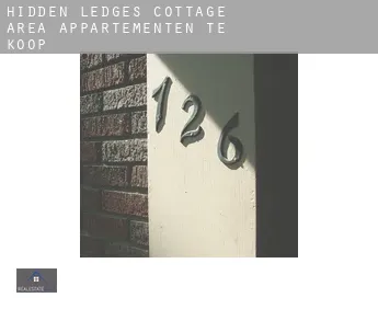 Hidden Ledges Cottage Area  appartementen te koop