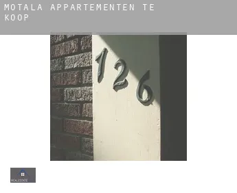 Motala Municipality  appartementen te koop