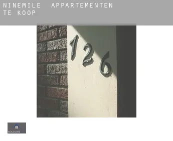 Ninemile  appartementen te koop