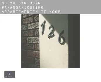 Nuevo San Juan Parangaricutiro  appartementen te koop