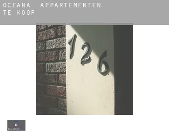 Oceana  appartementen te koop