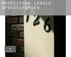 Moorestown-Lenola  opendeurdagen