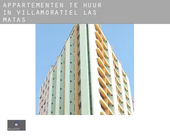 Appartementen te huur in  Villamoratiel de las Matas