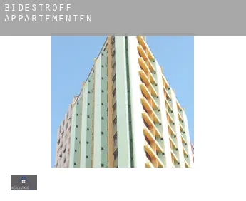 Bidestroff  appartementen