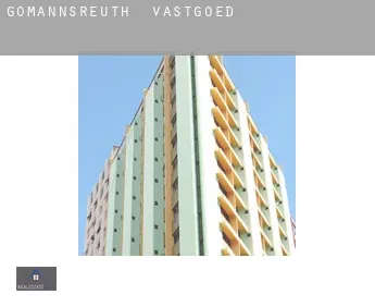 Gößmannsreuth  vastgoed