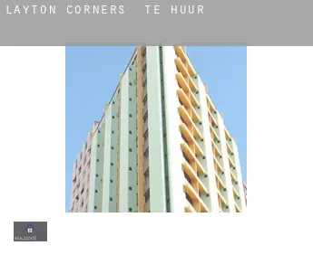 Layton Corners  te huur