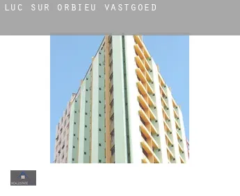 Luc-sur-Orbieu  vastgoed